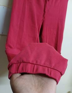 Joggers With Large Side Pocket 🌹