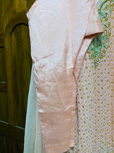 Heavy Zari Work Dress