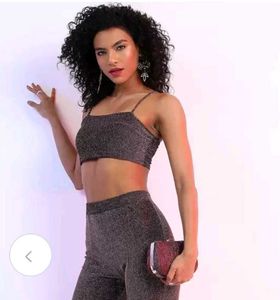 Sparkly Bralette