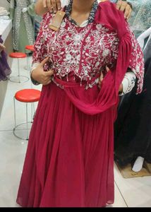 Ready to wear saree with Blouse