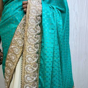 Elegant Silk Saree