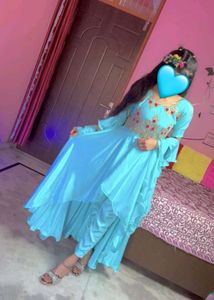 Festival Special Offer Updown Beautiful Frock 💙💐