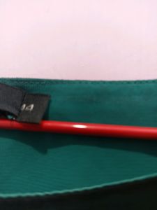 Black Green One-piece