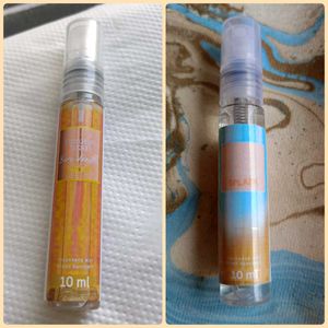 Clearance🛍️Vanilla🍦Combo Of 2 VS Mist Decants