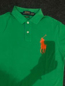 Polo Green T-Shirt