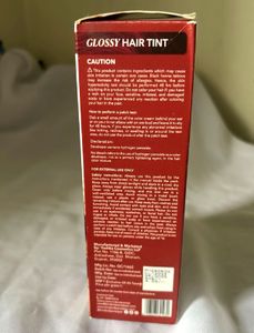 Paradyes True Red Hair Tint
