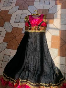 Anarkali Long Kurti