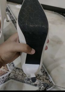 White Heels