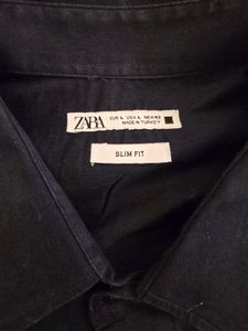 Zara Blue Shirt