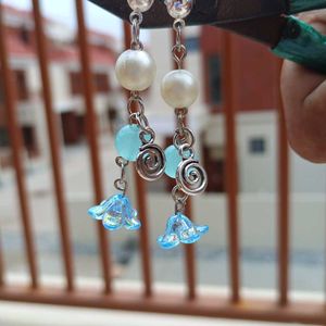 Fairycore Swirl Earrings