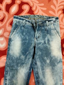 Spykar Unisex Jeans (Boys And Girls Both )
