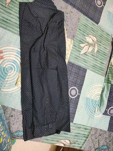 Parx 2 Cotton Shirts 46cm Size Slim Fit