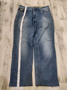 Sc9296 Integriti Loose Fit Jeans Waist 32