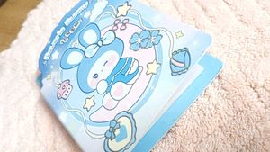 My Favorite Bunny Memo Pad