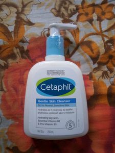 Cetaphil Gentle Skin Cleanser(2)
