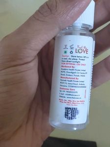 The Love Co. Toner