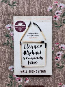 Eleanor Oliphant Is Completely Fine