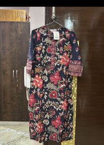 Biba Multicolour Kurti