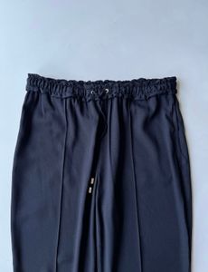 Zara Elegant Blue Trousers