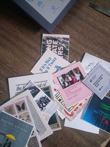 Set Of 20 Unique Sticker Collection