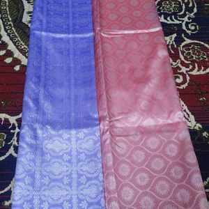 Tanchoi Banarasi Silk Saree with blouse