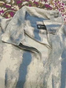 Patterned Men&#39;s Shirt