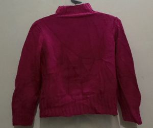 💝Crop Top Sweater💝