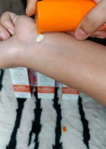 3 Bottle Foxtale Vitamin C Serum