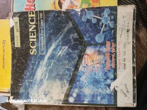Ncert Books Set Class 8