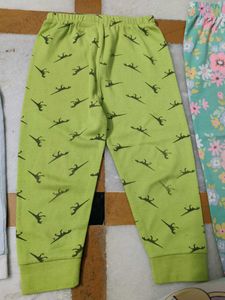 Kids Pajama Pants Set
