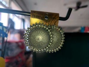 3 Statement Earrings