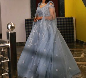 Engagement Gown