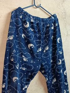 Women&#39;s Fleece Fashion Pajama Pants Daily Wear