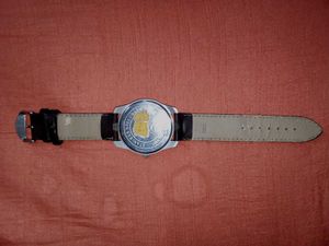 Vintage Leather Strap Watch🥰