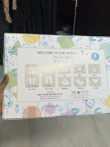 Little Hub Baby Clothing Gift Set