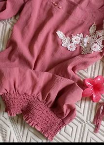 Couquette Top 🌺