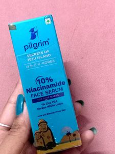 Pilgrim Niacinamide Face Serum