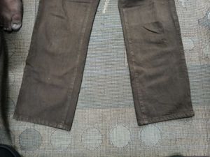 B@65 Size-26 Straight Jeans