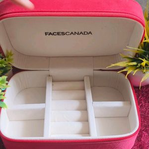 Faces Canada Jewellery Organiser Box