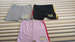 🩳 Kids Shorts – Set of 3 (4–5 Years)