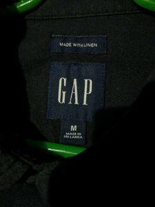 GAP imported linen Shirt
