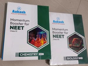 Momentum Boosters For Neet