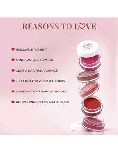 Just Herbs Lip &amp; Cheek Tint