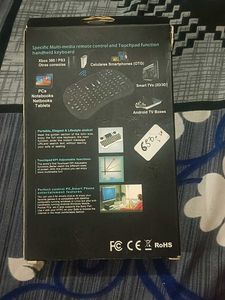 Mini Keyboard