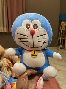 Doraemon Plush Toy