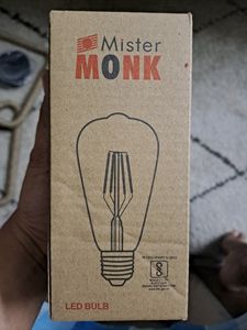 Metal Jute Hanging Lamp