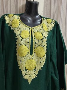 Brand New  Kashmiri Kurta ( Firan )