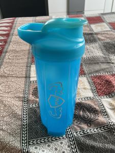 FN Supps Shaker Bottle - Blue 700 ML