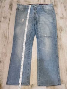 Sc3898 Umm Jeans Size 34