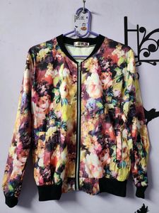 Bomber Jacket